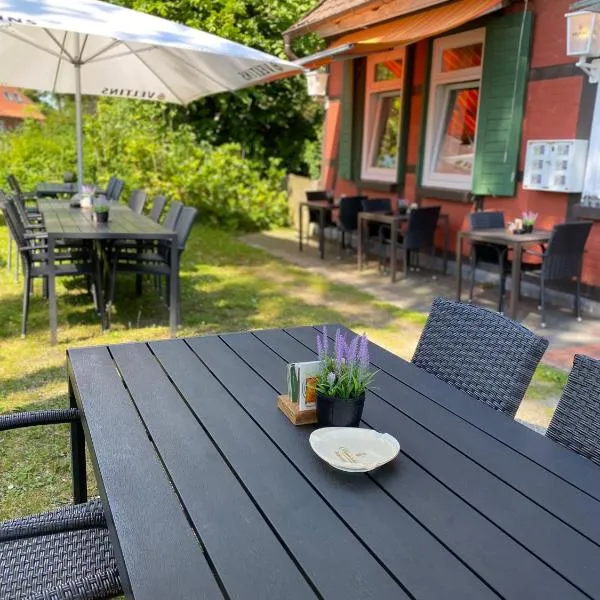 Gasthaus zur Riete, hotel u gradu Cele