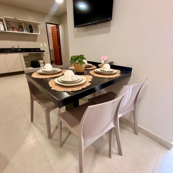 Costa de Carapibus flat