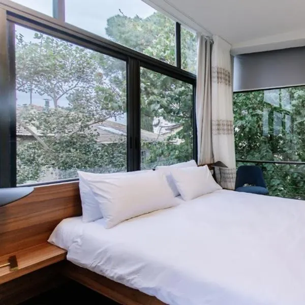 Domus Carmel Hotel, hotel a Haifa