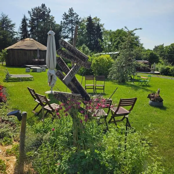 les Refuges du Chalet, viešbutis mieste Sart-lez-Spa