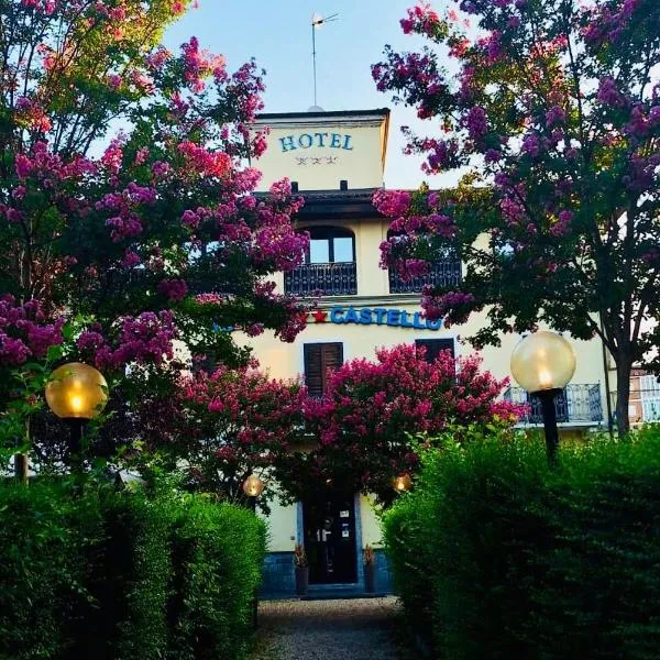 Hotel Castello, hotel v Turíne