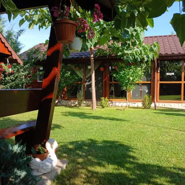 Casă de vacanță la Nea Nicu Murighiol, hotel in Tulcea