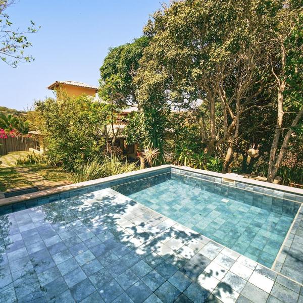 Casa Serena - João Fernandes Búzios