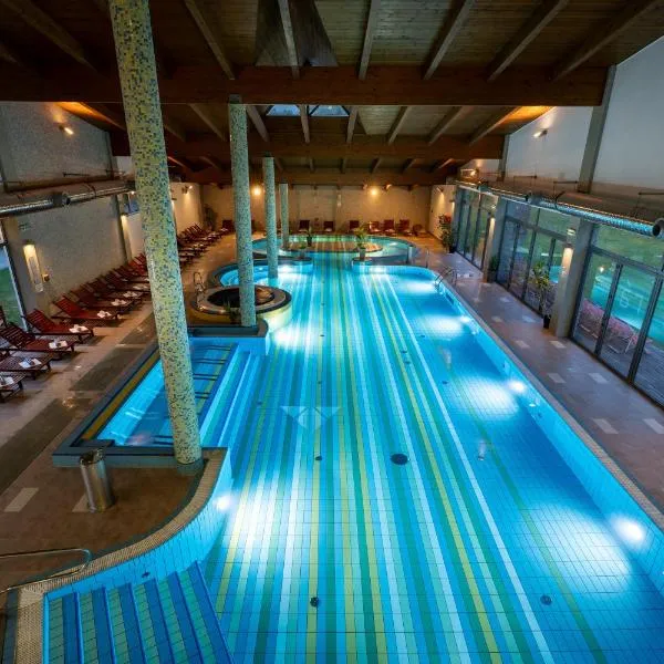 Hotel Bystrá, hótel í Brezno