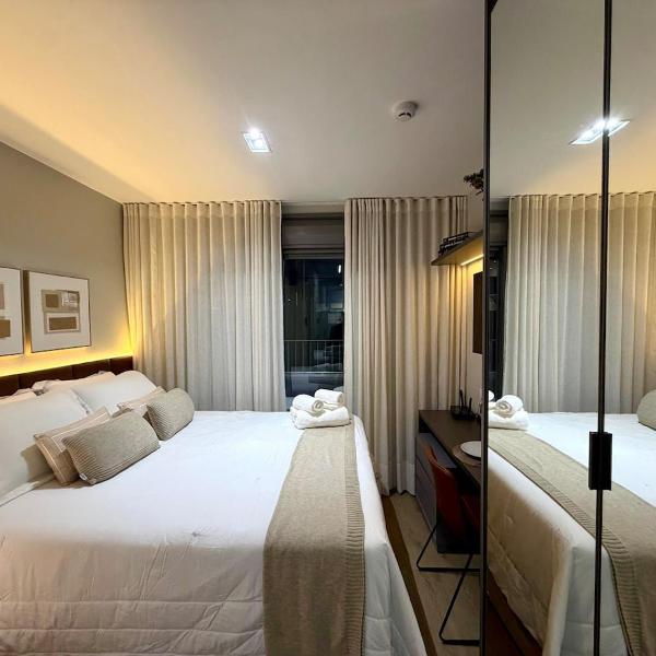 Premium Studio in Pinheiros 200 m from Oscar Freire