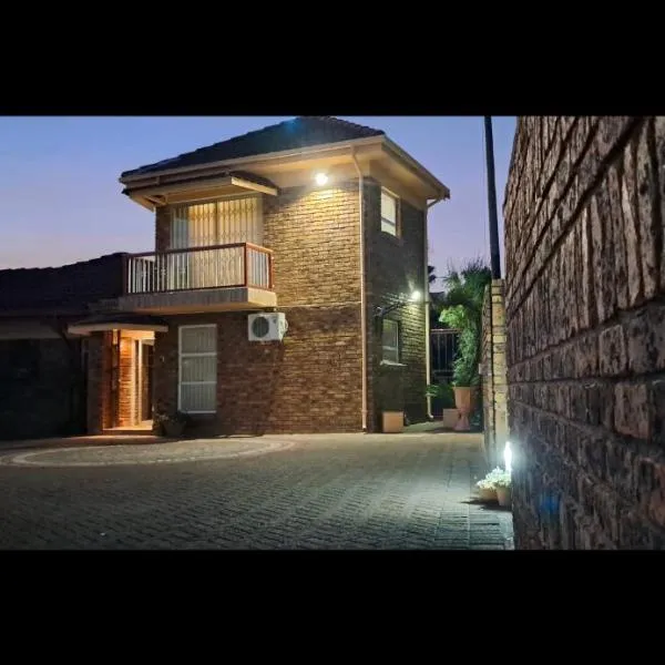 Sugarbush Inn Waverley Stylish Unique Accomodation, hotell i Pretoria