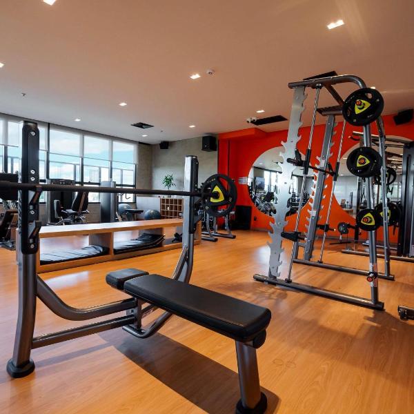 Novotel Uberlândia - Foto 4
