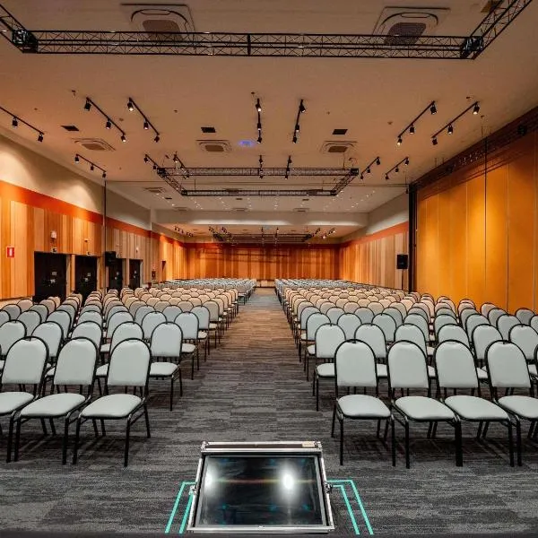 Novotel Uberlândia, hotel di Uberlandia