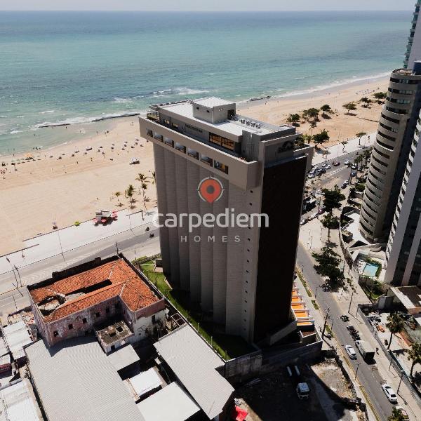Edifício Vivant - Alto padrão à beira-mar de Boa Viagem by Carpediem - Foto 2