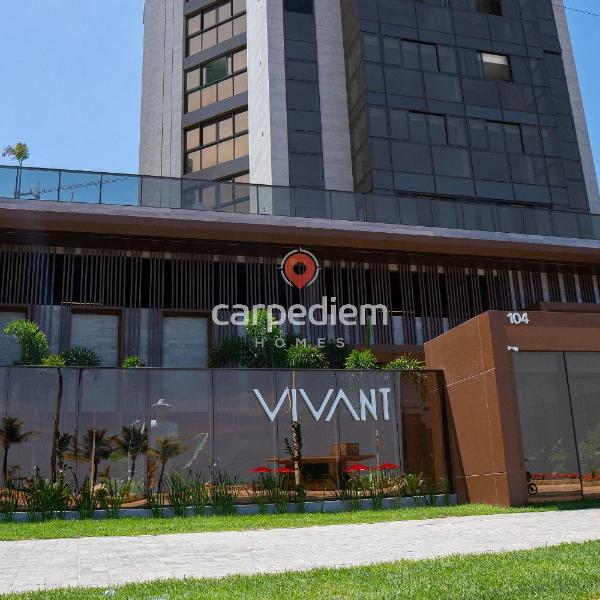 Edifício Vivant - Alto padrão à beira-mar de Boa Viagem by Carpediem - Foto 3