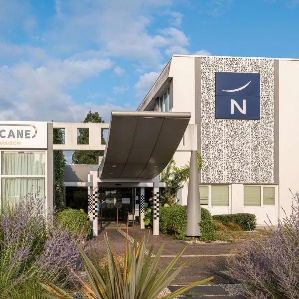 Novotel Le Mans, hotel in Le Mans