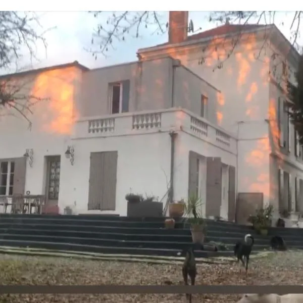 Le Petit Domaine de Colayrac, Hotel in Colayrac-Saint-Cirq