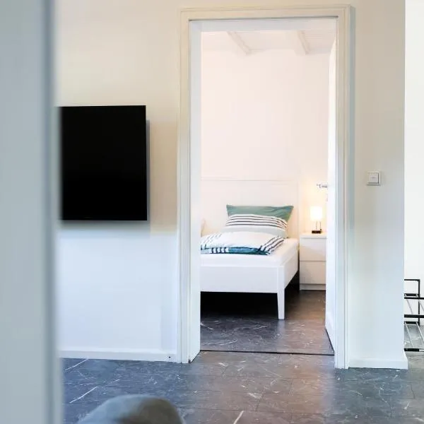 Fewo zum Ritzli, хотел в Етенхайм