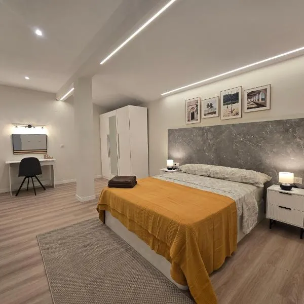 Viesnīca Apartamento Familiar Bahía 4 pilsētā Santandera