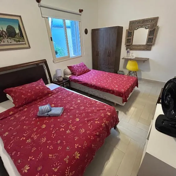 Vila Panse Quarto Duplo - Tokyo Marine, Vibra São Paulo, Transamérica, Villa Blue Tree, Vip Station, Hípica Sto Amaro, hotel a São Paulo
