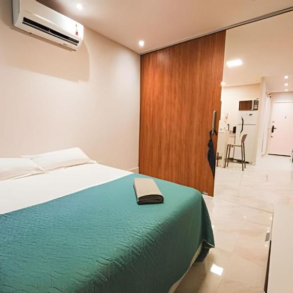 Apartamento Vista Mar Copacana - 200 M da Praia