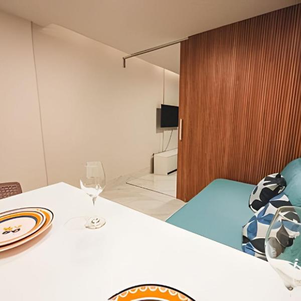Apartamento Vista Mar Copacana - 200 M da Praia