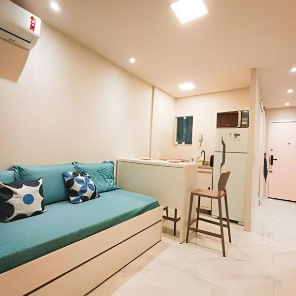Apartamento Vista Mar Copacana - 200 M da Praia - Foto 5