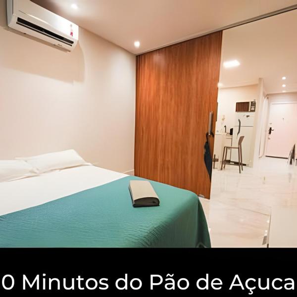 Apartamento Vista Mar Copacana - 200 M da Praia