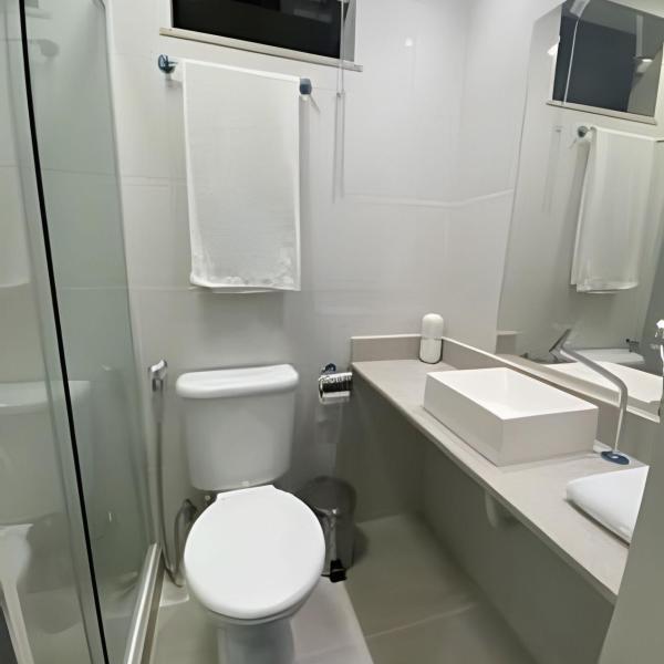 Apartamento Vista Mar Copacana - 200 M da Praia - Foto 3