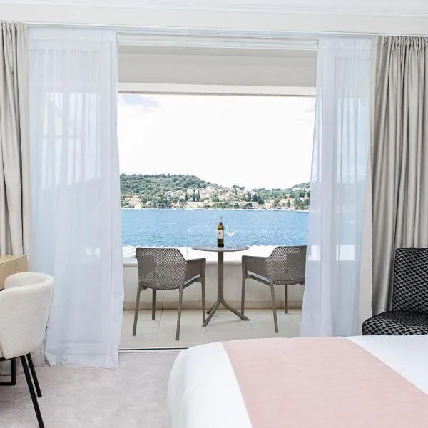 Hotel M, hotel en Zaton