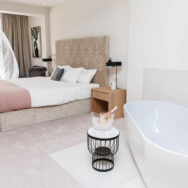 Hotel M, hotel v destinaci Zaton
