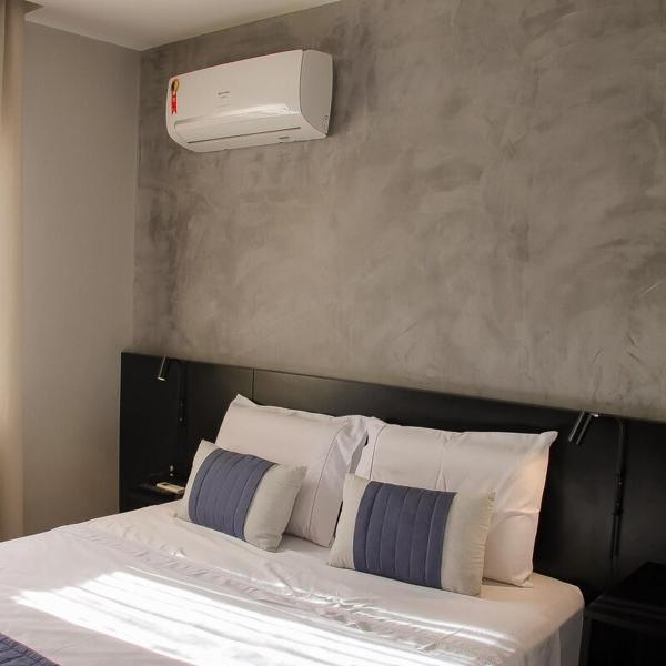 Apartamento espaçoso Hotel Mercure Moema
