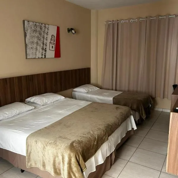 Espigão Palace Hotel: Resende şehrinde bir otel
