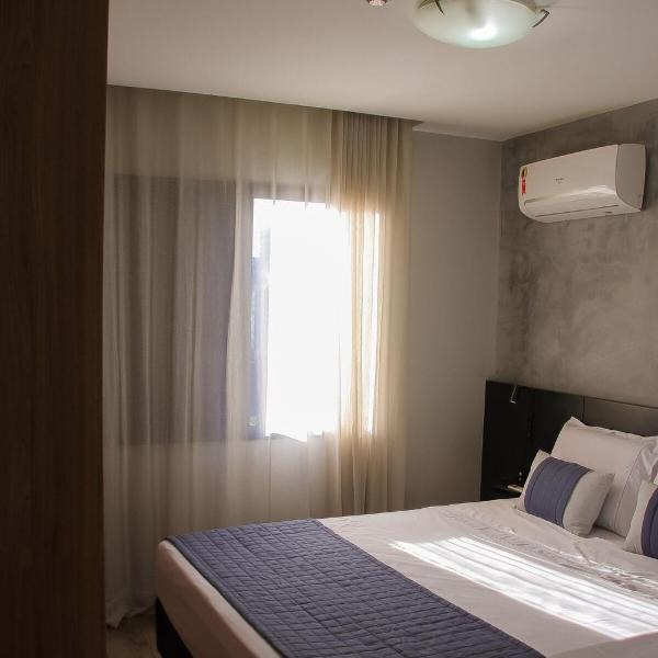 Apartamento espaçoso, Hotel em Moema - Foto 2