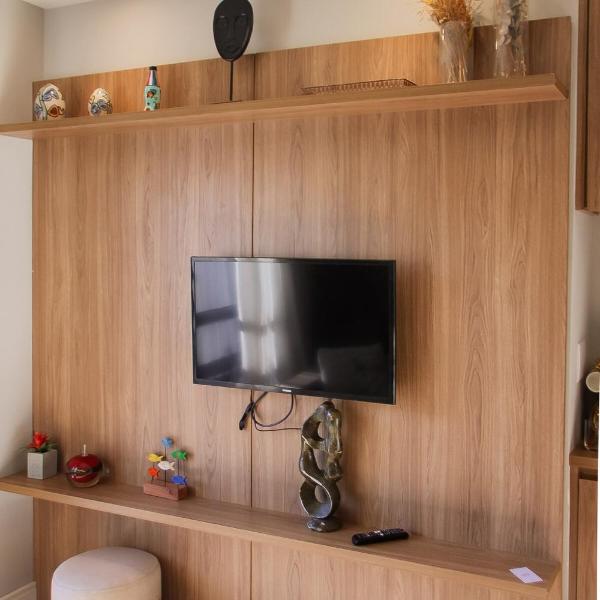 Apartamento espaçoso, Hotel em Moema - Foto 5