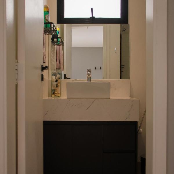 Apartamento espaçoso, Hotel em Moema - Foto 3