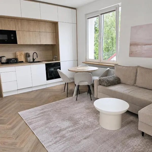 Apartament Premium Orzysz, hotel en Orzysz