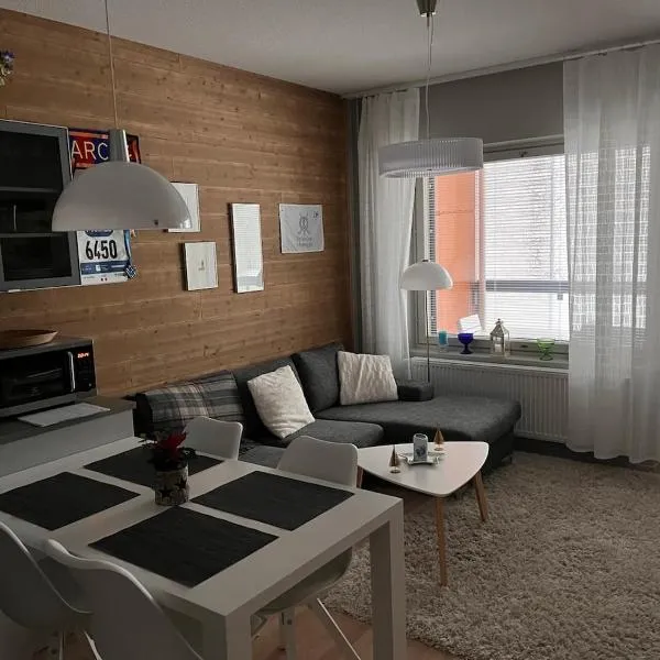 Vierumäki Chalets 6 A4904, hotelli kohteessa Heinola