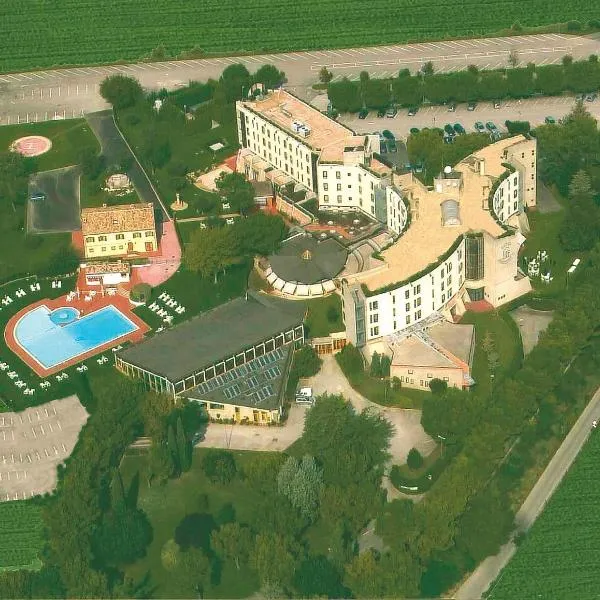 Hotel Federico II, hotel in Villa Colle Onorato