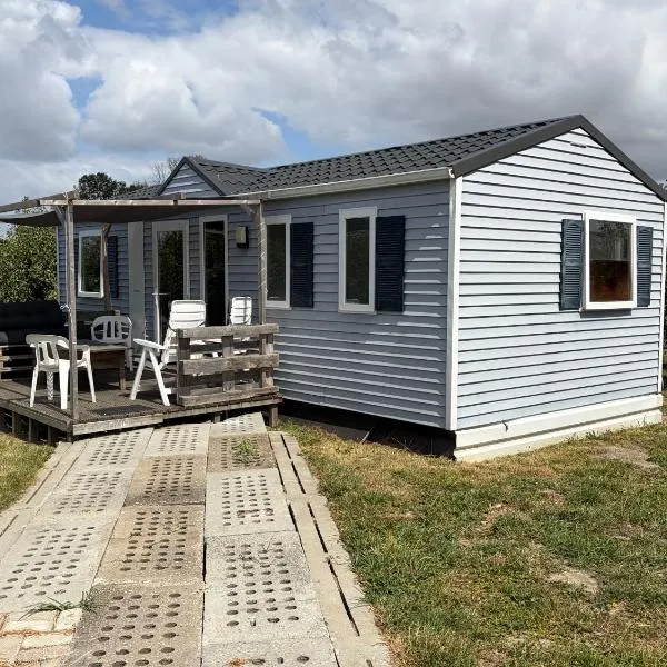 Chalet Doyenne, hotel in Hengstdijk