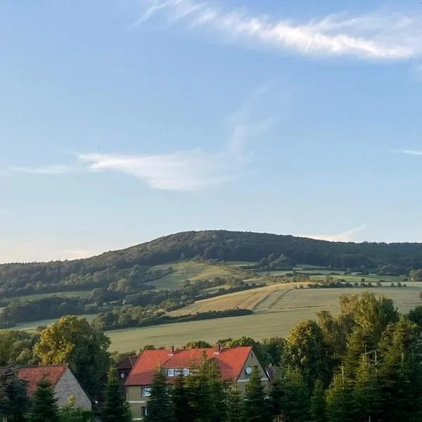 Fernblick Thüster Berg, hotel em Salzhemmendorf
