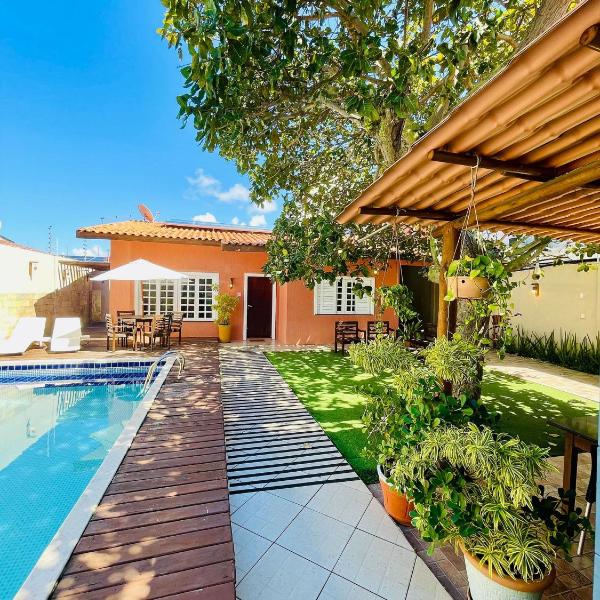 Casa Aju 6/4 - 700 metros da Praia/Orla de Atalaia - Foto 4