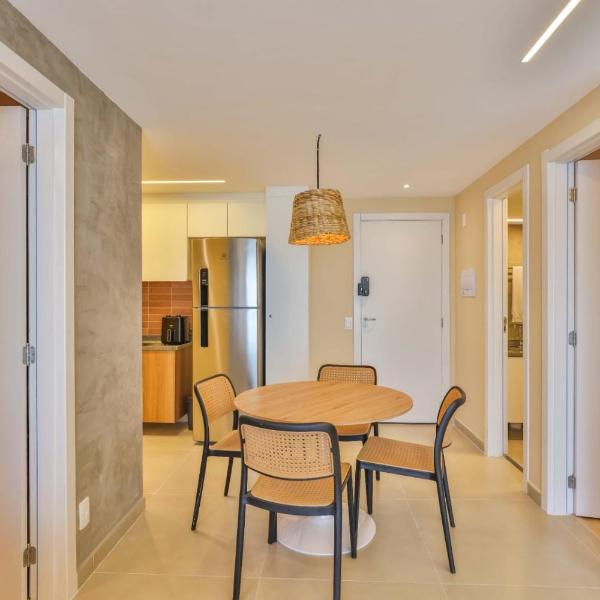 Sofisticado apartamento no coração da cidade!