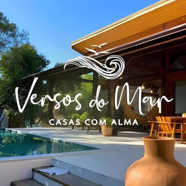 Casas Versos do Mar