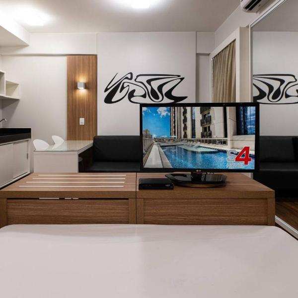 Flat no S4 Hotel - Foto 4