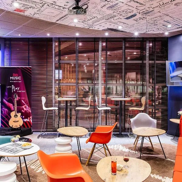 Hotel ibis Porto Gaia, hotel v destinácii Vila Nova de Gaia