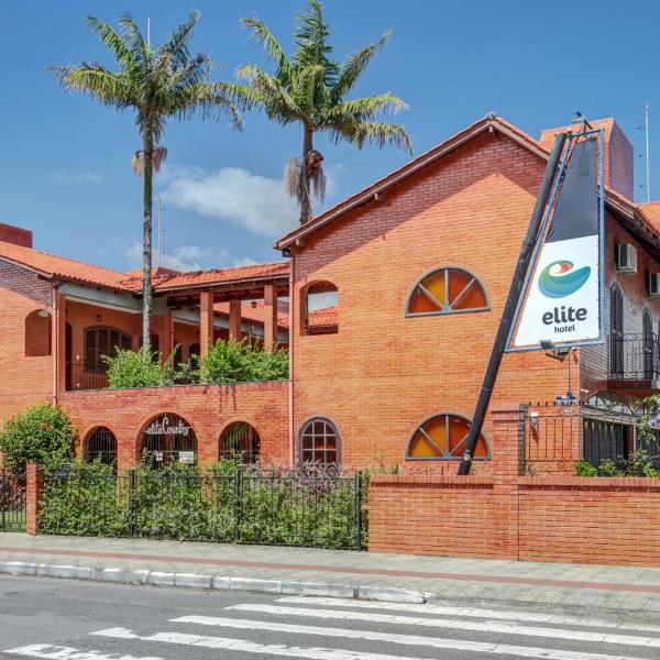 Elite Hotel - Foto 2