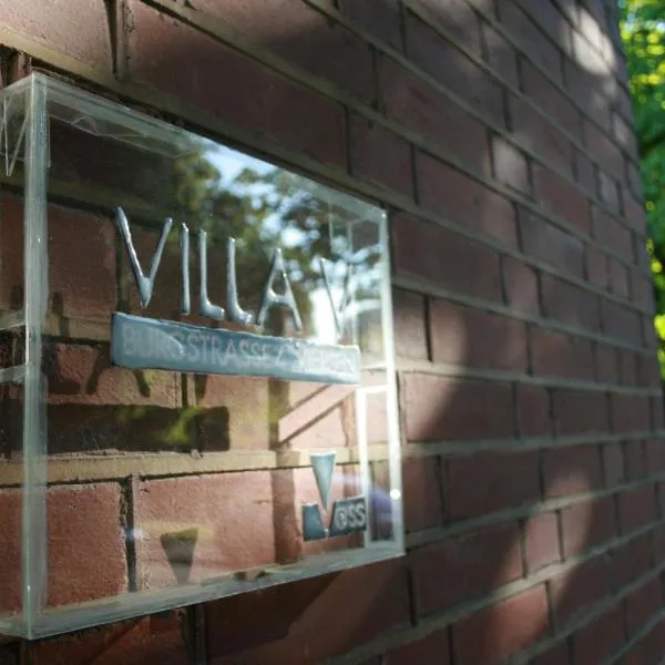 Villa V - zwischen Kultur und Natur, Hotel in Viersen