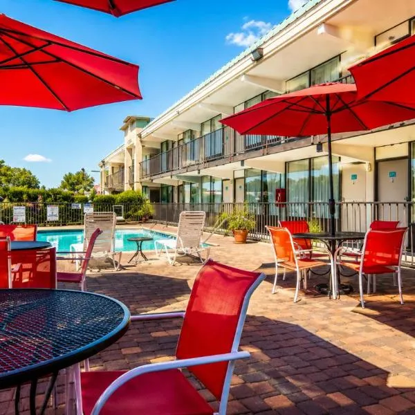 Chattanooga Heritage Inn, khách sạn ở Silverdale