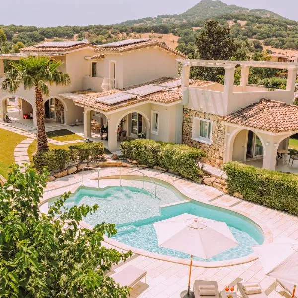 Lentischi Hotel - Adults Only, hotel u gradu 'Villasimius'