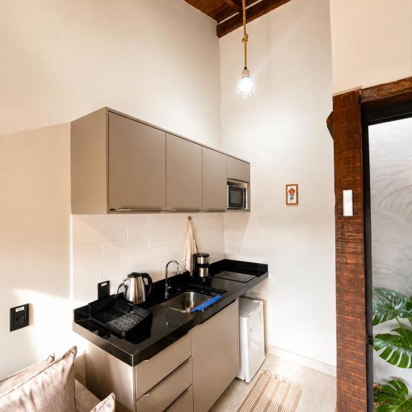 Apto em Bonito Casal ou Família - FLAT02 - Foto 4