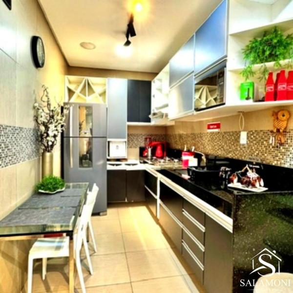 Residencial Reis A02 - Foto 3