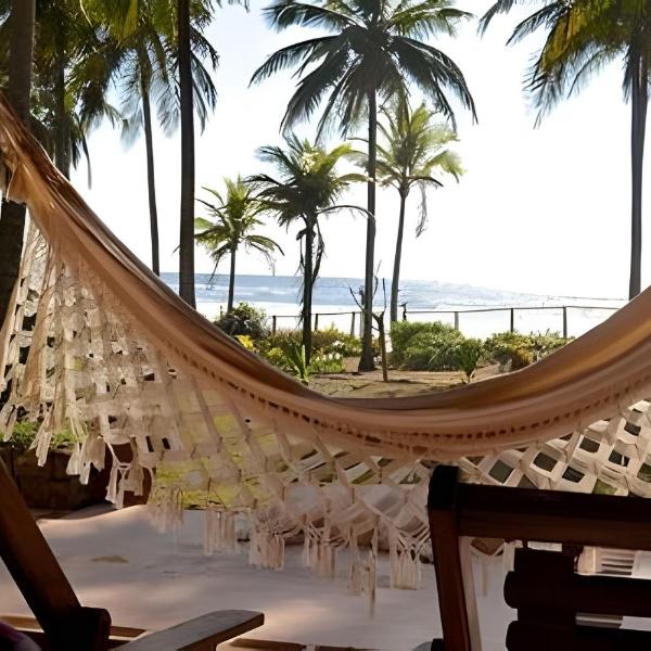 Casa Capela - Para quem ama ficar na beira do mar
