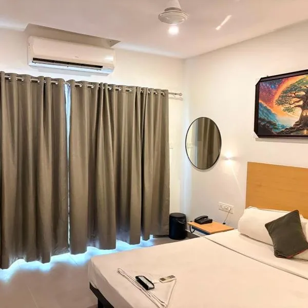 Viesnīca Sun Stayz Inn - Anna Nagar Čennai