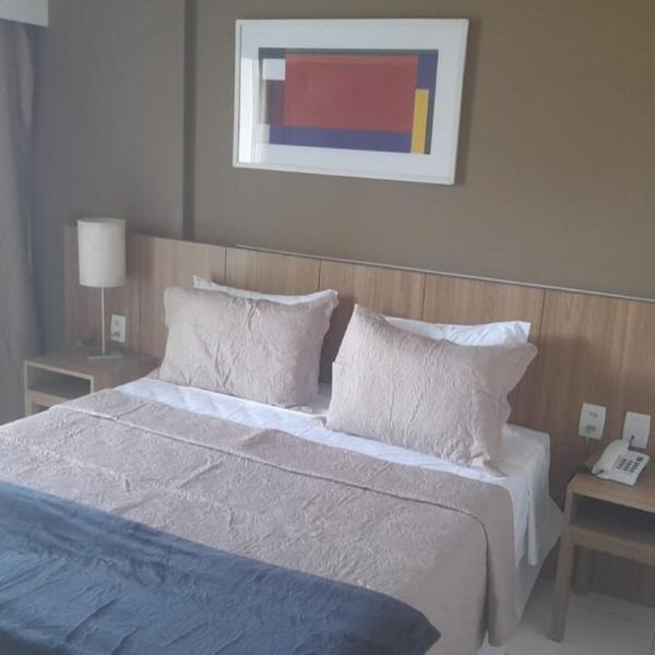 Quarto casal 1207 B
